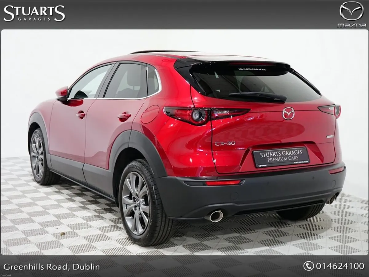 Mazda CX-30 CX-30 TAKUMI e-SKYACTIV X 186ps SOUL R - Image 2
