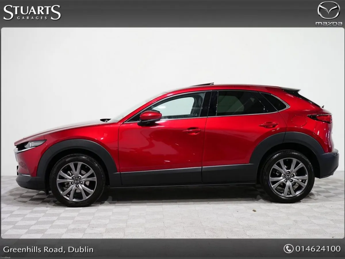 Mazda CX-30 CX-30 TAKUMI e-SKYACTIV X 186ps SOUL R - Image 6