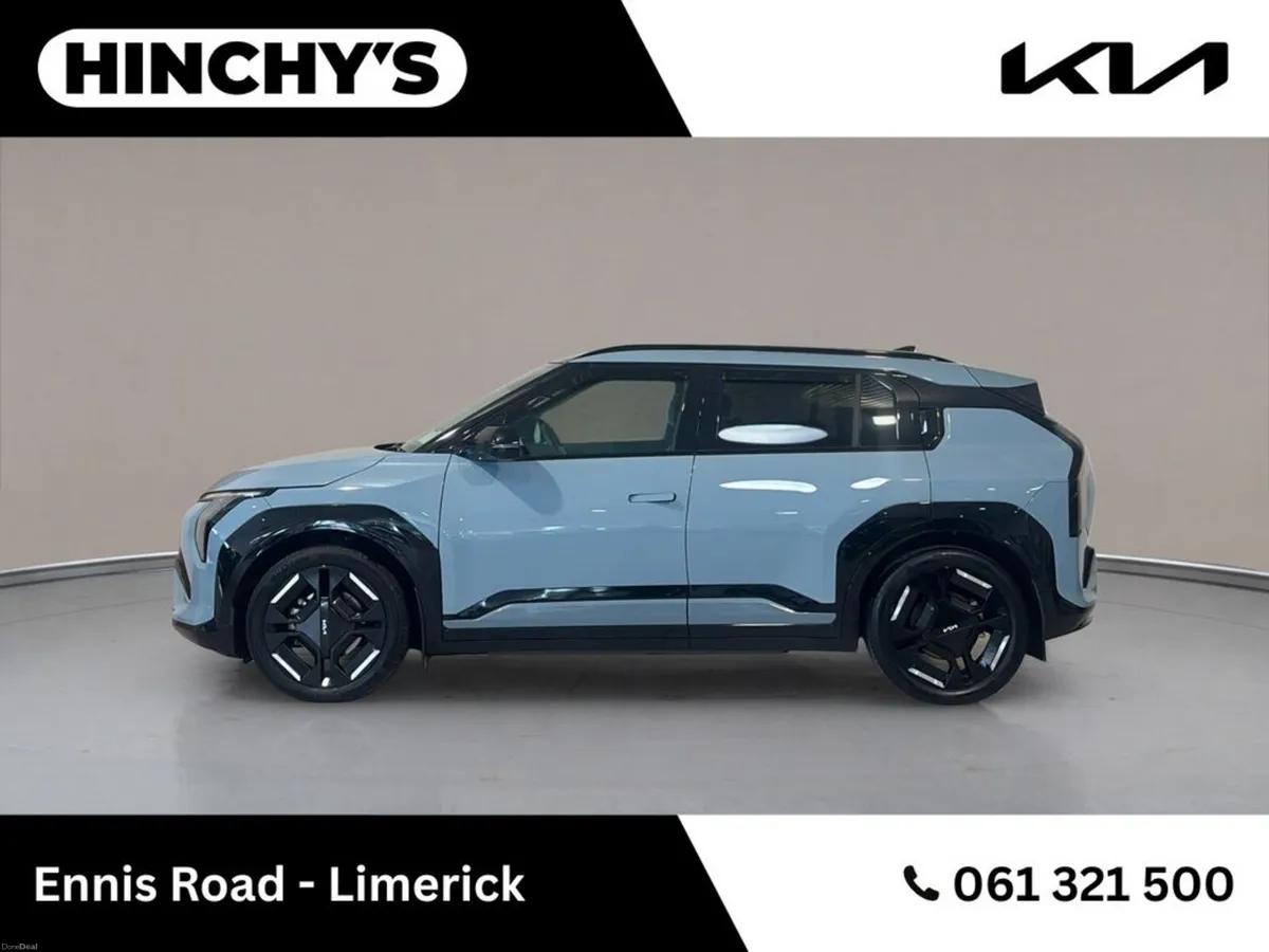 Kia EV3 Earth GT Line Long Range - Image 6
