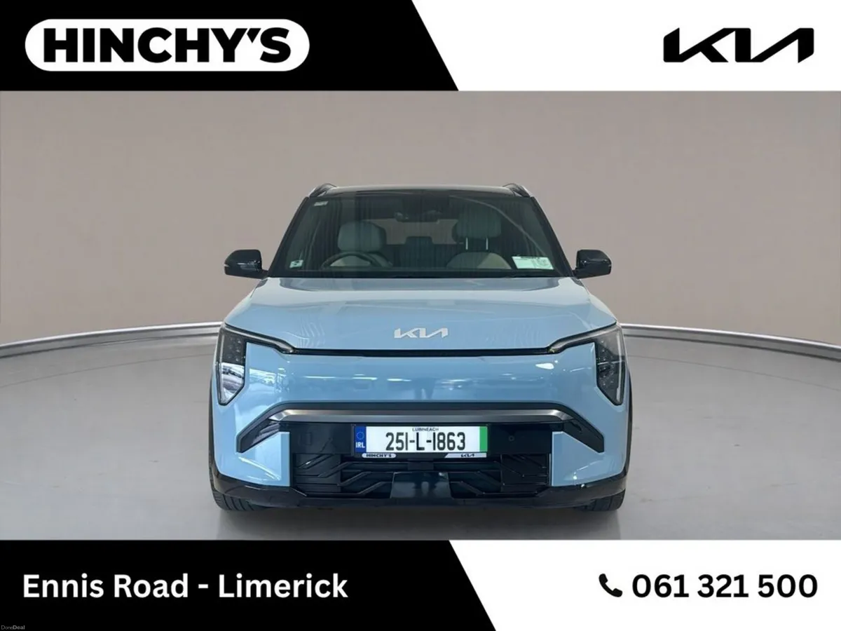 Kia EV3 Earth GT Line Long Range - Image 2