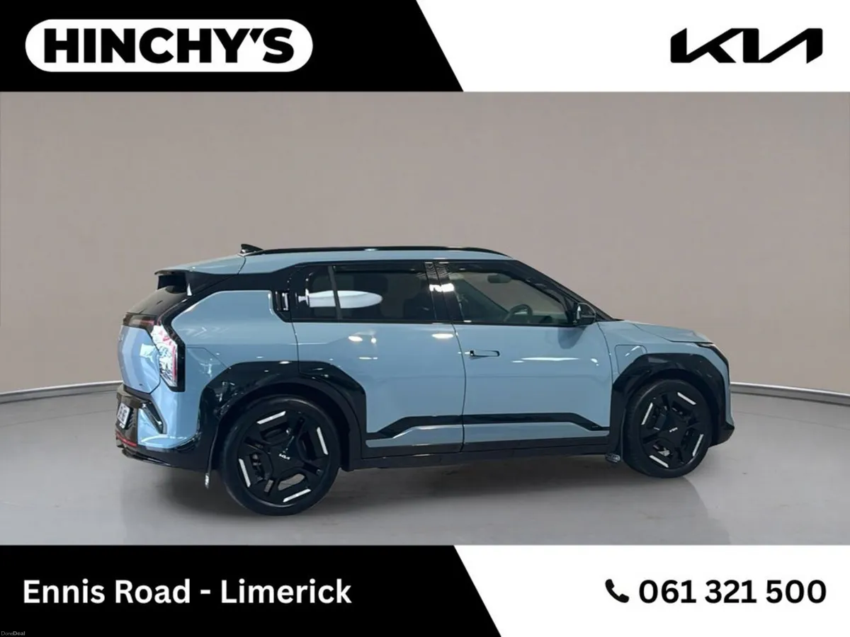 Kia EV3 Earth GT Line Long Range - Image 4