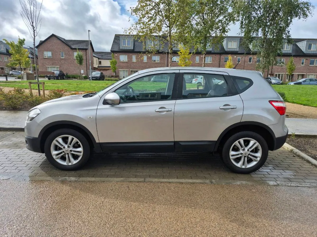🚙 2011 NISSAN QASHQAI ACENTA 1.5 dCi *NCT 11/27* - Image 4