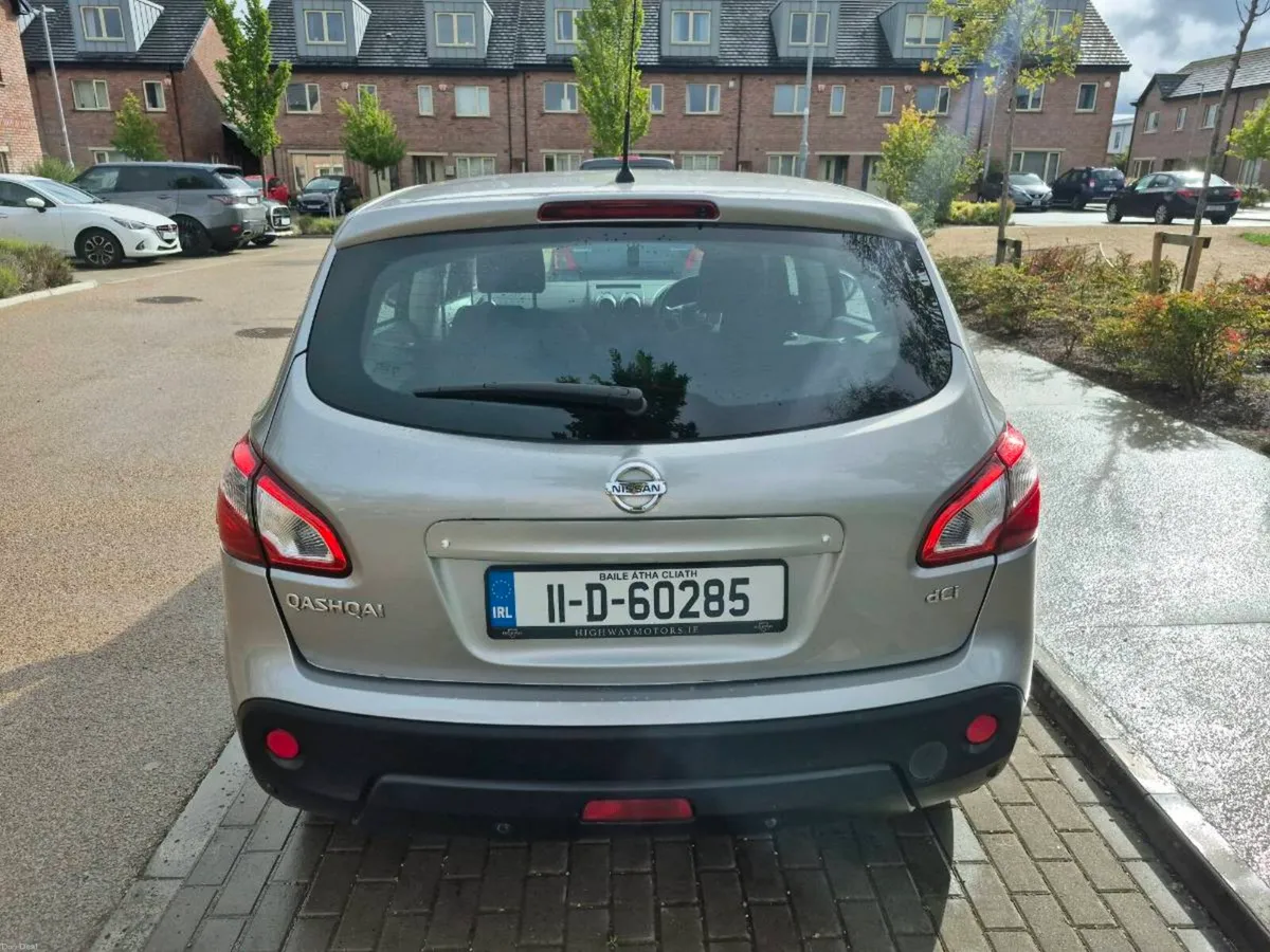 🚙 2011 NISSAN QASHQAI ACENTA 1.5 dCi *NCT 11/27* - Image 6