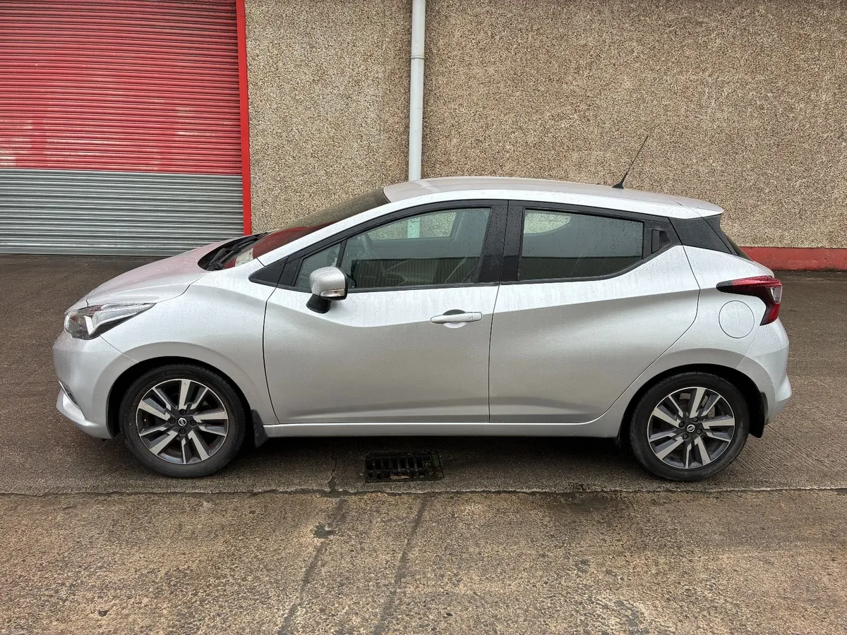 Nissan Micra 2018 1.0 petrol - Image 3