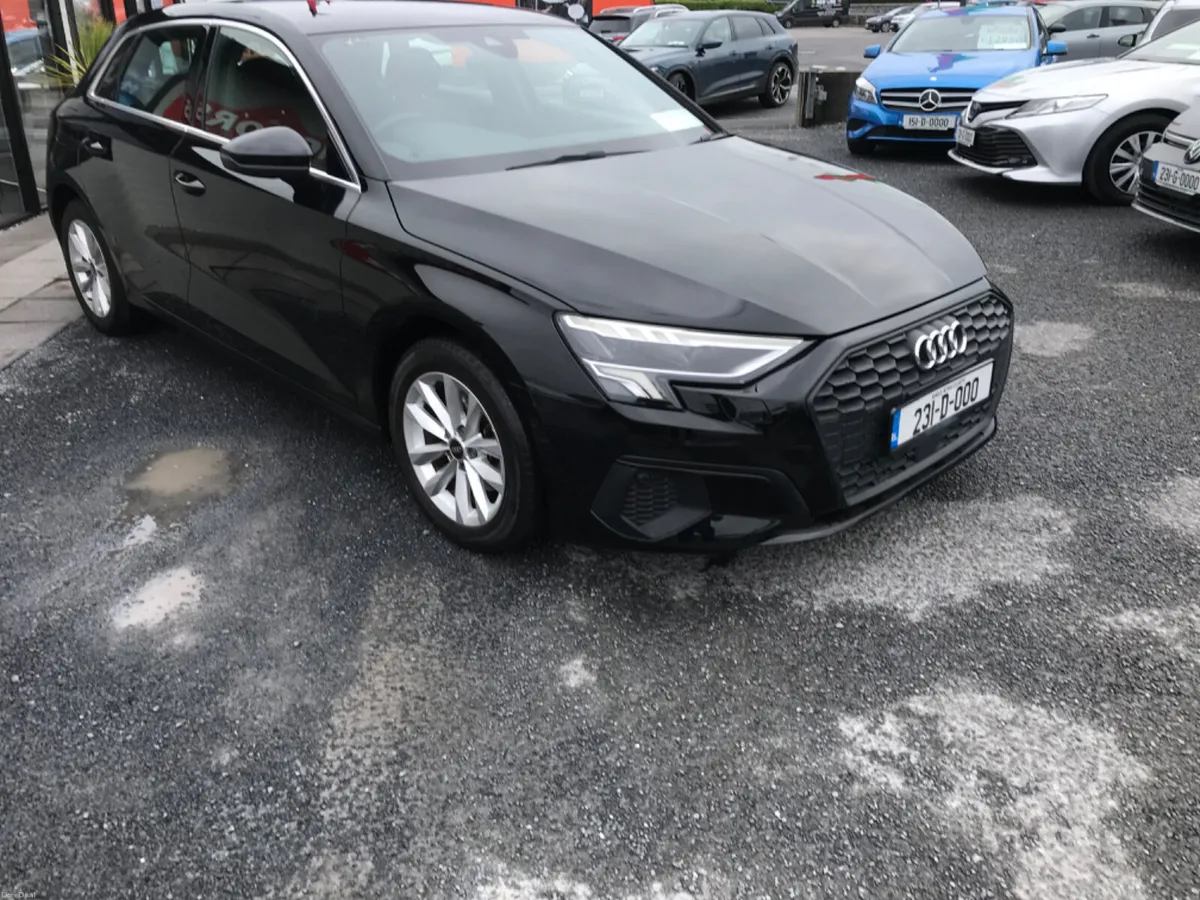 2023 Audi A3 Sportback 30 TFSI Petrol Auto - Image 4
