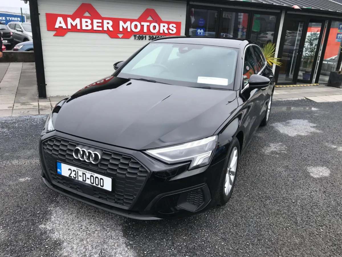 2023 Audi A3 Sportback 30 TFSI Petrol Auto - Image 2