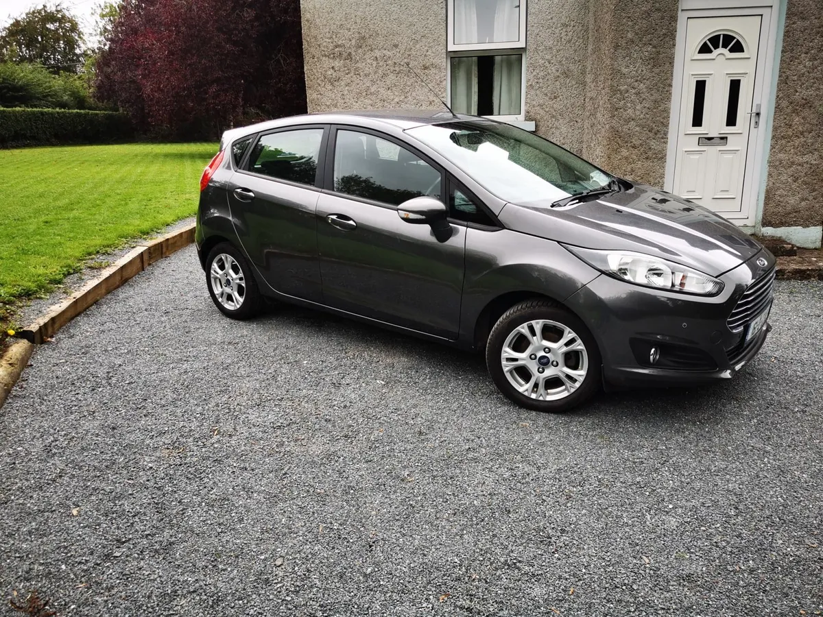 Ford Fiesta 2016 - Image 3