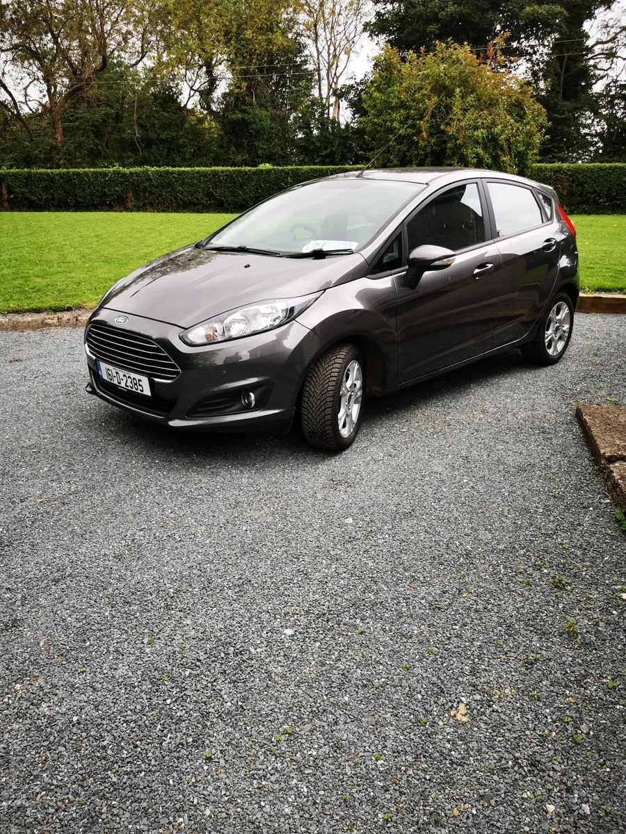 Ford Fiesta 2016 - Image 1