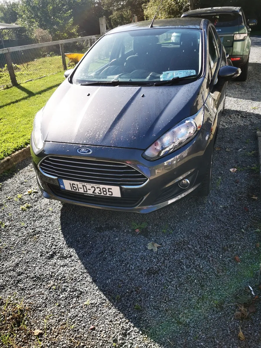 Ford Fiesta 2016 - Image 5