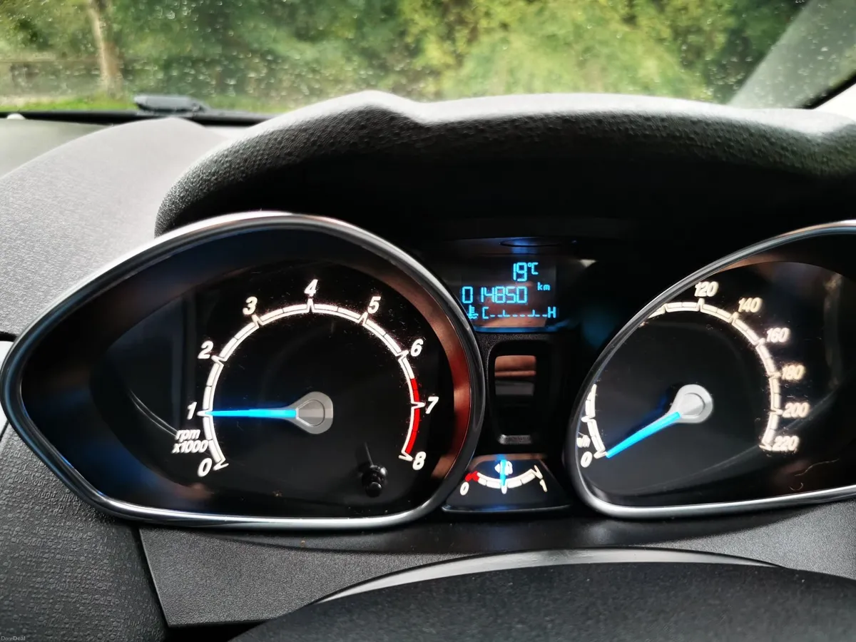 Ford Fiesta 2016 - Image 6