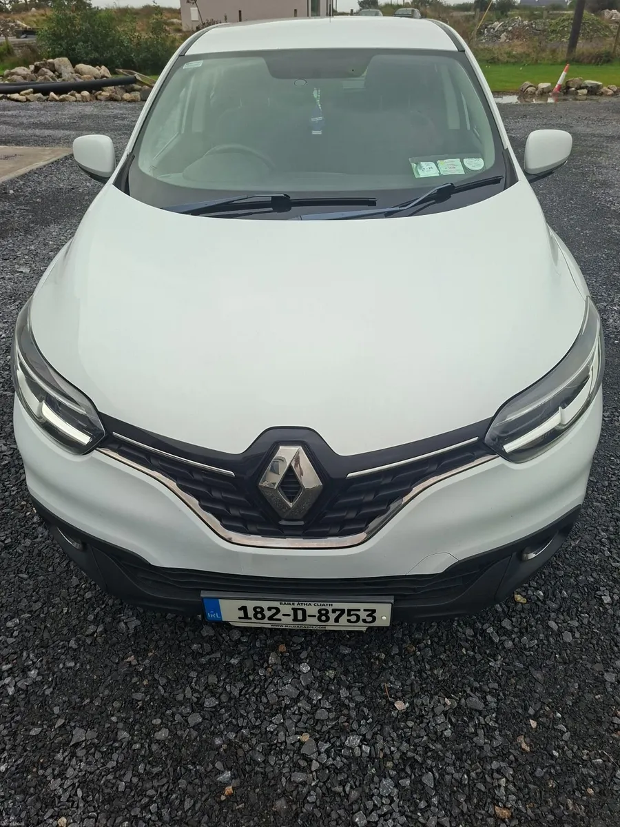 Renault Kadjar 2018 - Image 2