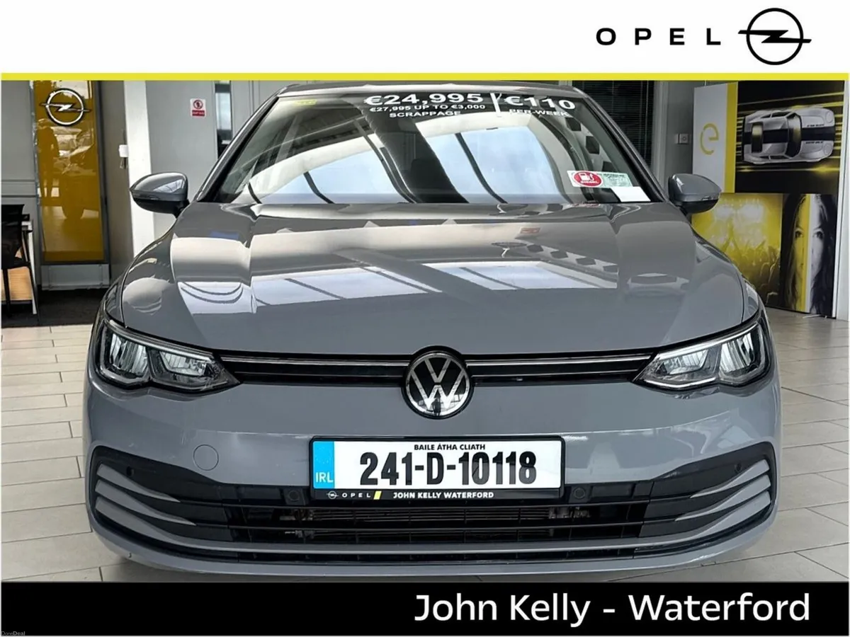 Volkswagen Golf 2.0 TDI 115HP Life - Image 2