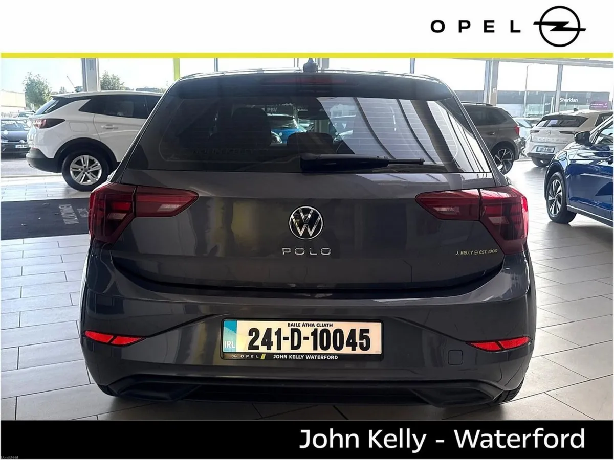 Volkswagen Polo LIFE 1.0 TSI  DEPOSIT TAKEN - Image 5