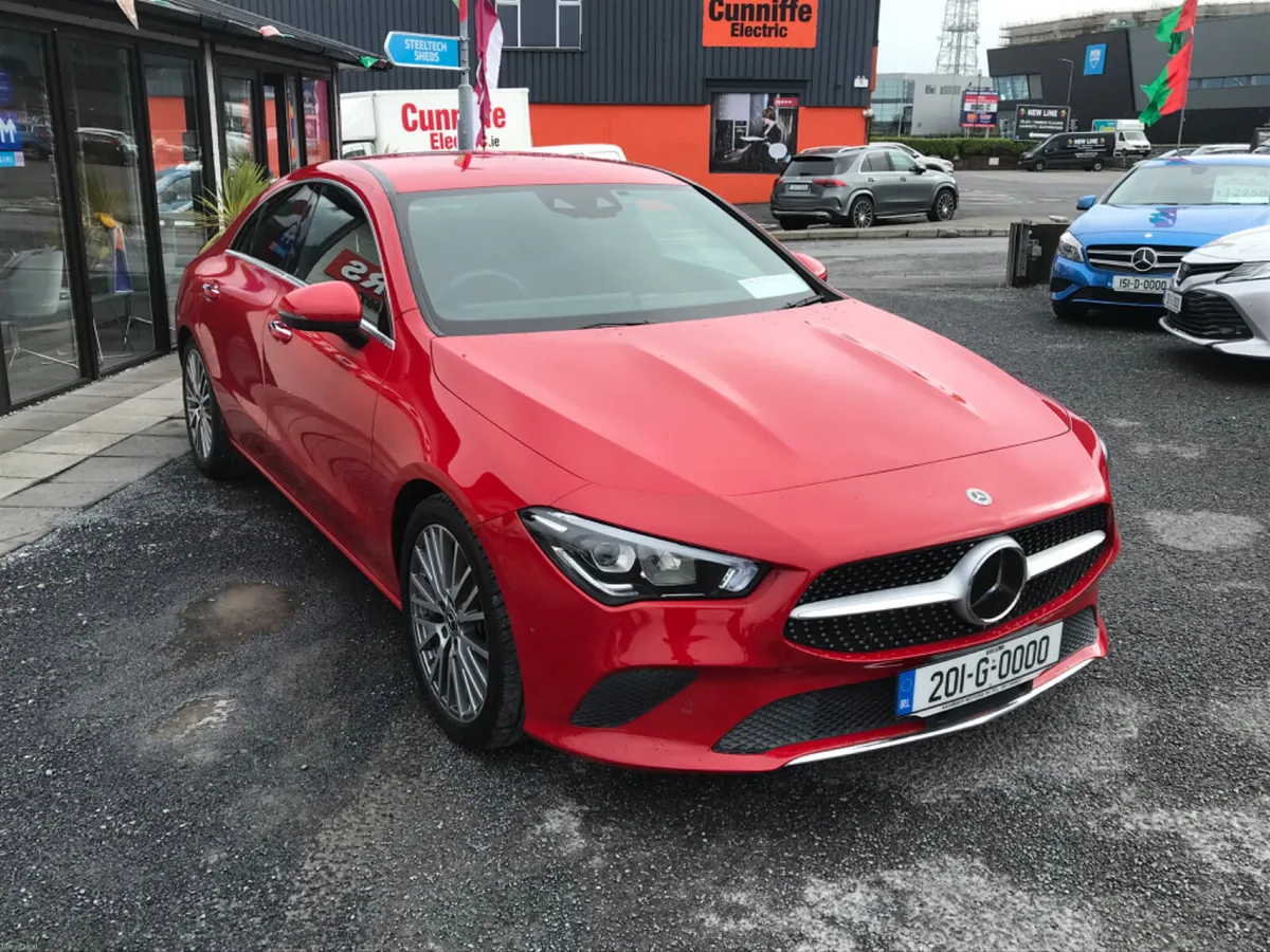 2020 Mercedes-Benz CLA 200d Diesel Auto - Image 6