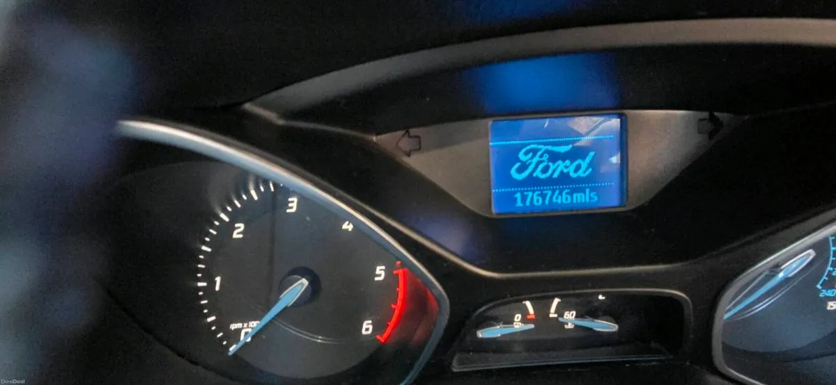 2011 Ford Focus  diesel - Image 5