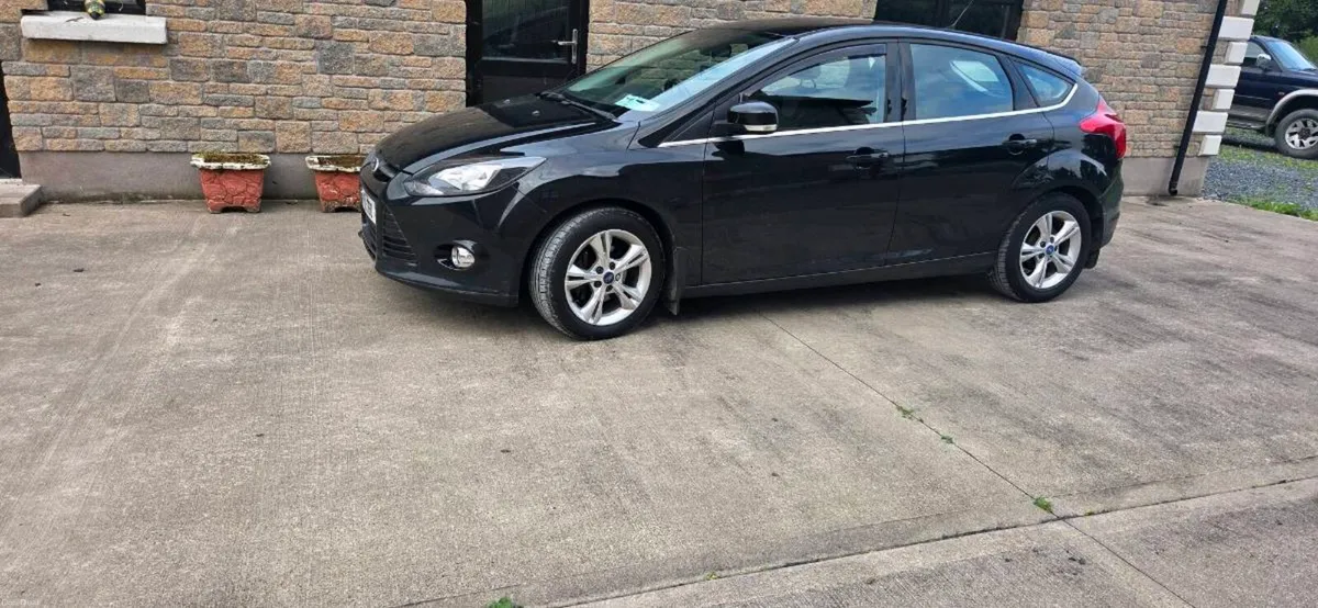 2011 Ford Focus  diesel - Image 1