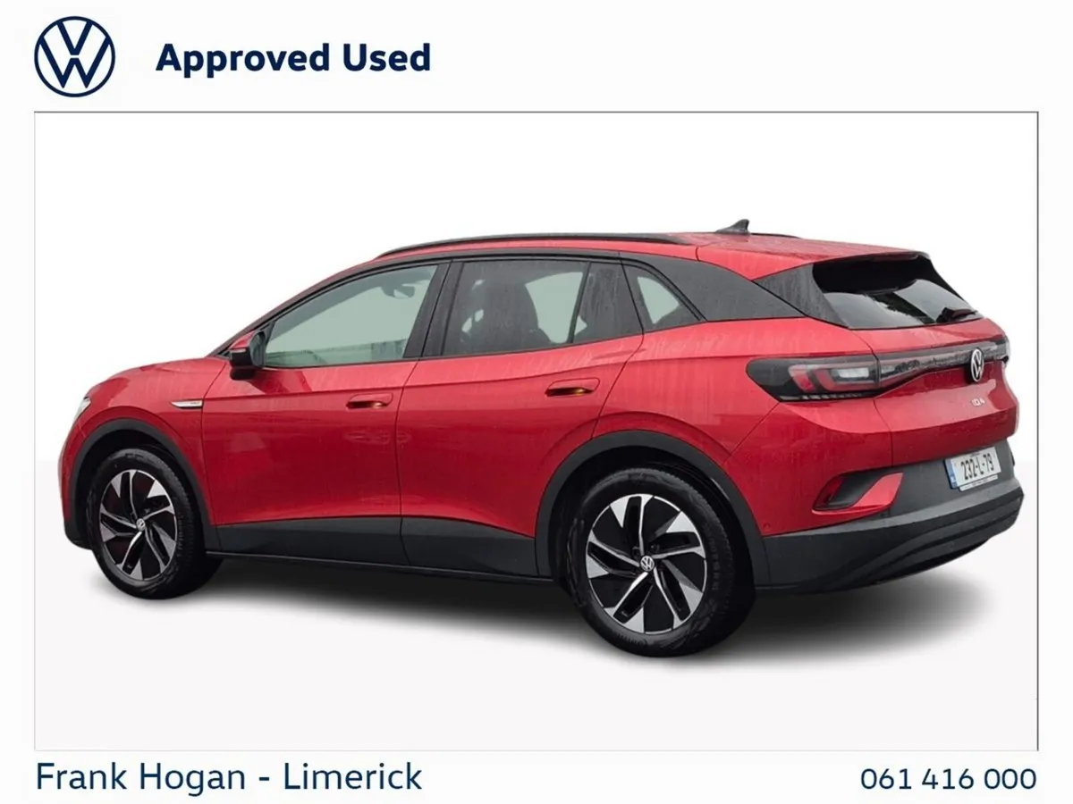 Volkswagen ID.4 LIFE DX 77kWh 174HP - 1 OWNER - Image 3