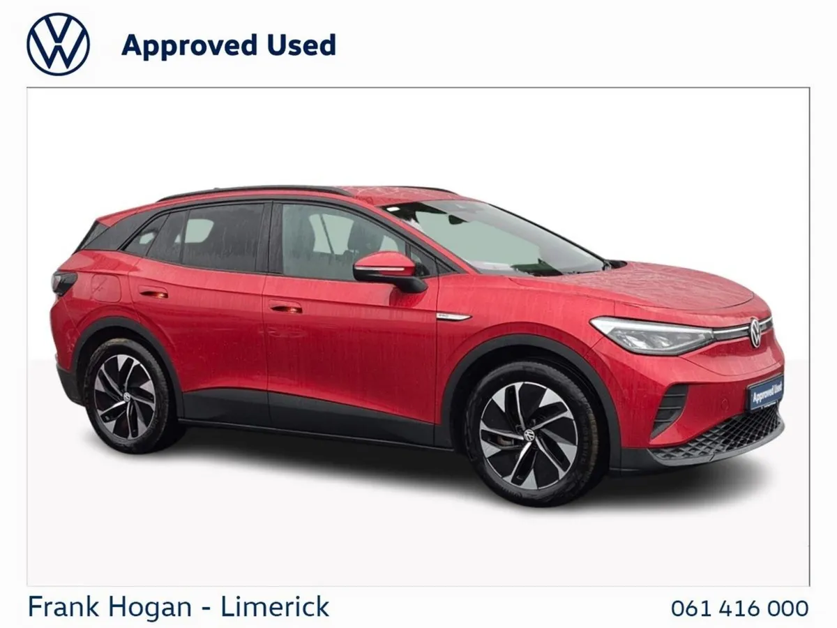 Volkswagen ID.4 LIFE DX 77kWh 174HP - 1 OWNER - Image 1