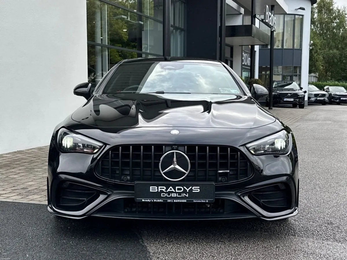 Mercedes-Benz CLE AMG CLE 53 4MATIC+ COUPE**Huge S - Image 2