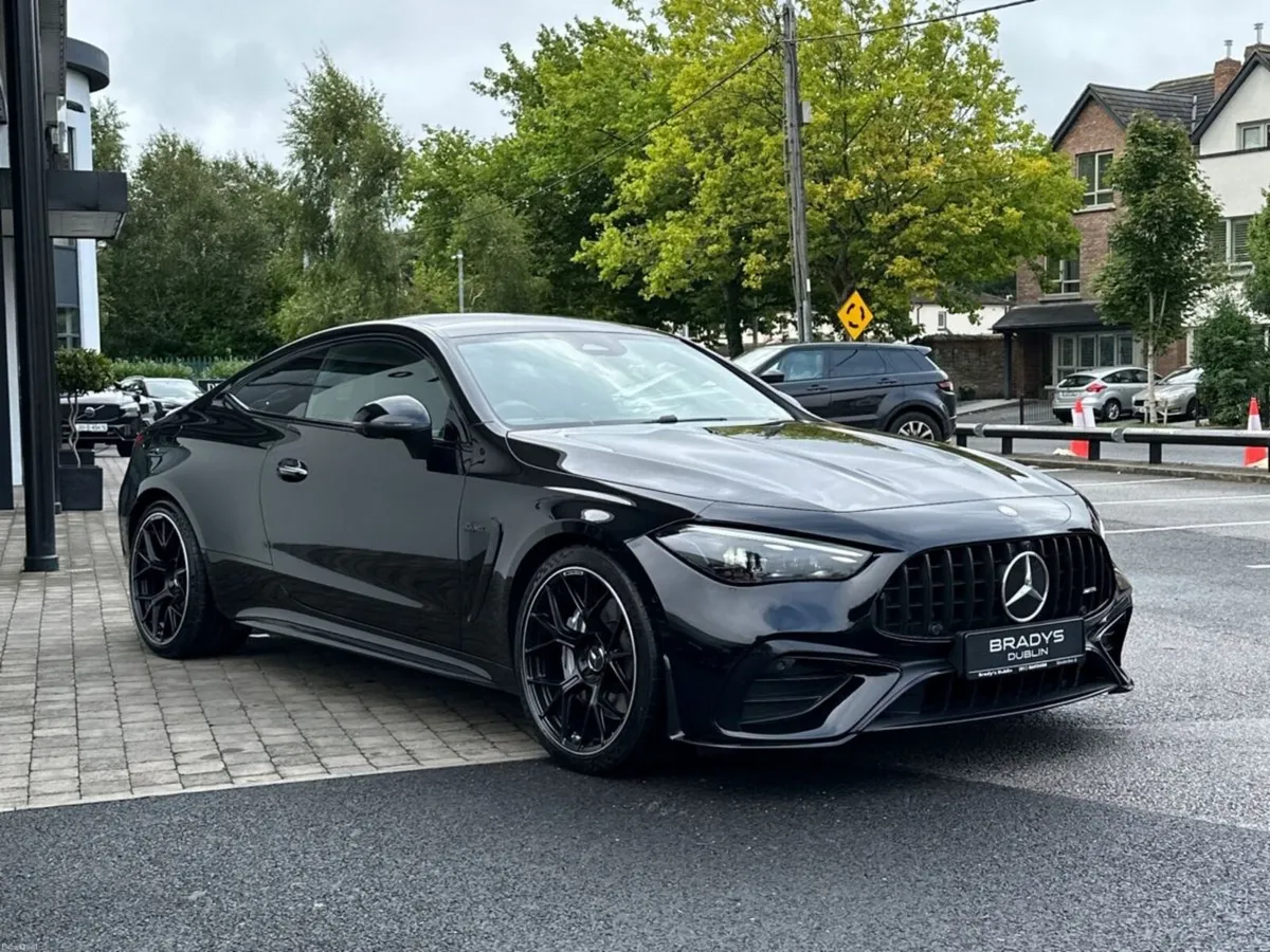 Mercedes-Benz CLE AMG CLE 53 4MATIC+ COUPE**Huge S - Image 3