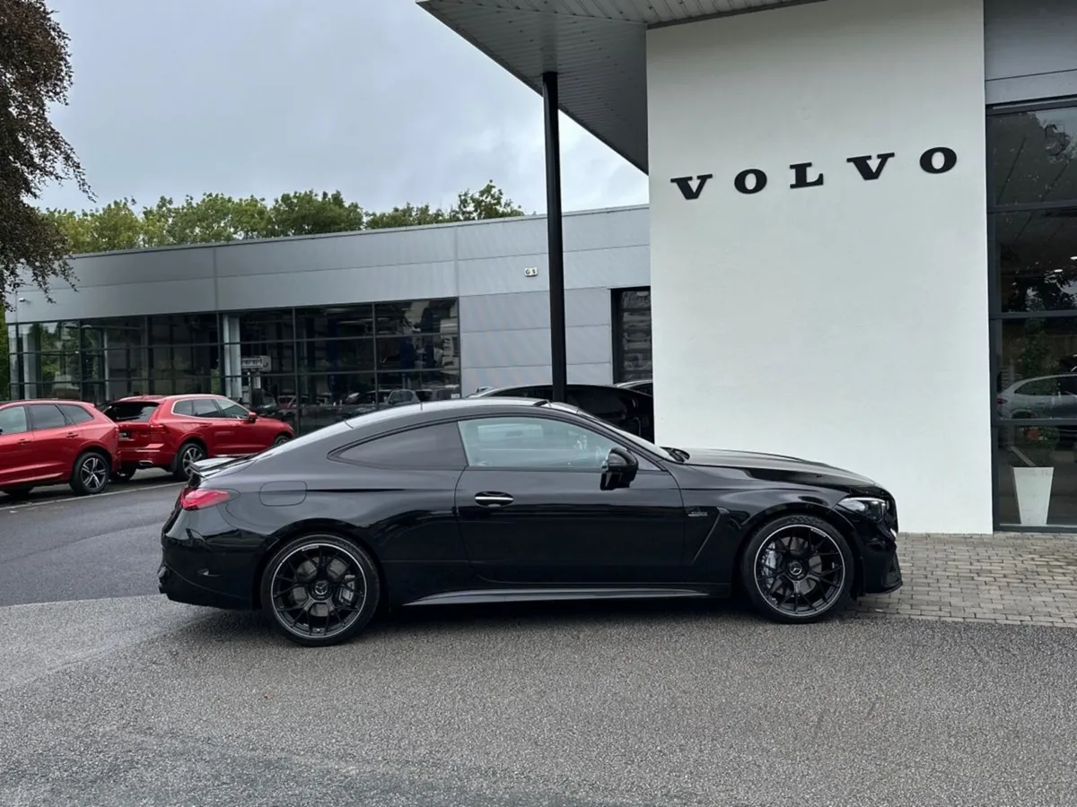 Mercedes-Benz CLE AMG CLE 53 4MATIC+ COUPE**Huge S - Image 5
