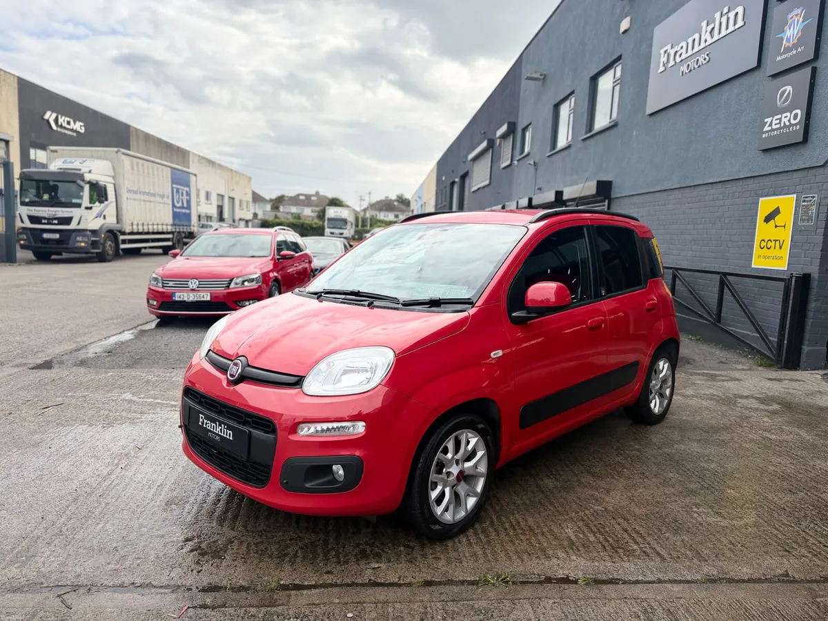 2017 Fiat Panda 0.9L Auto New NCT - Image 4