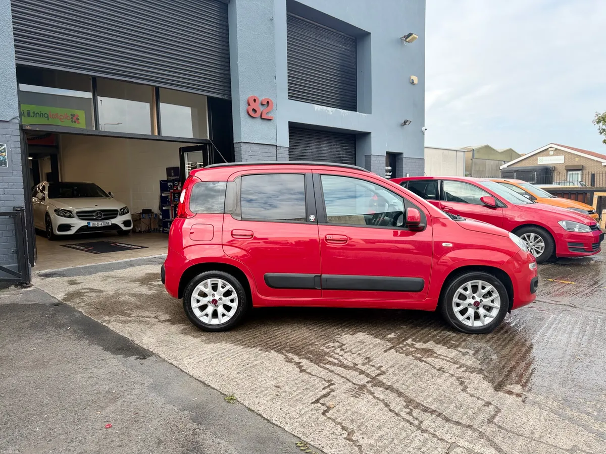 2017 Fiat Panda 0.9L Auto New NCT - Image 2