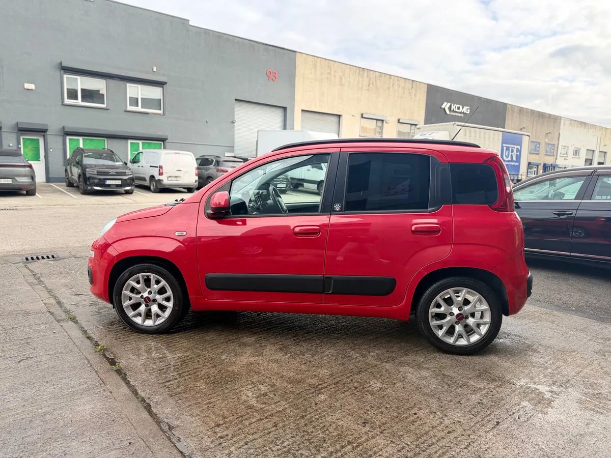 2017 Fiat Panda 0.9L Auto New NCT - Image 5