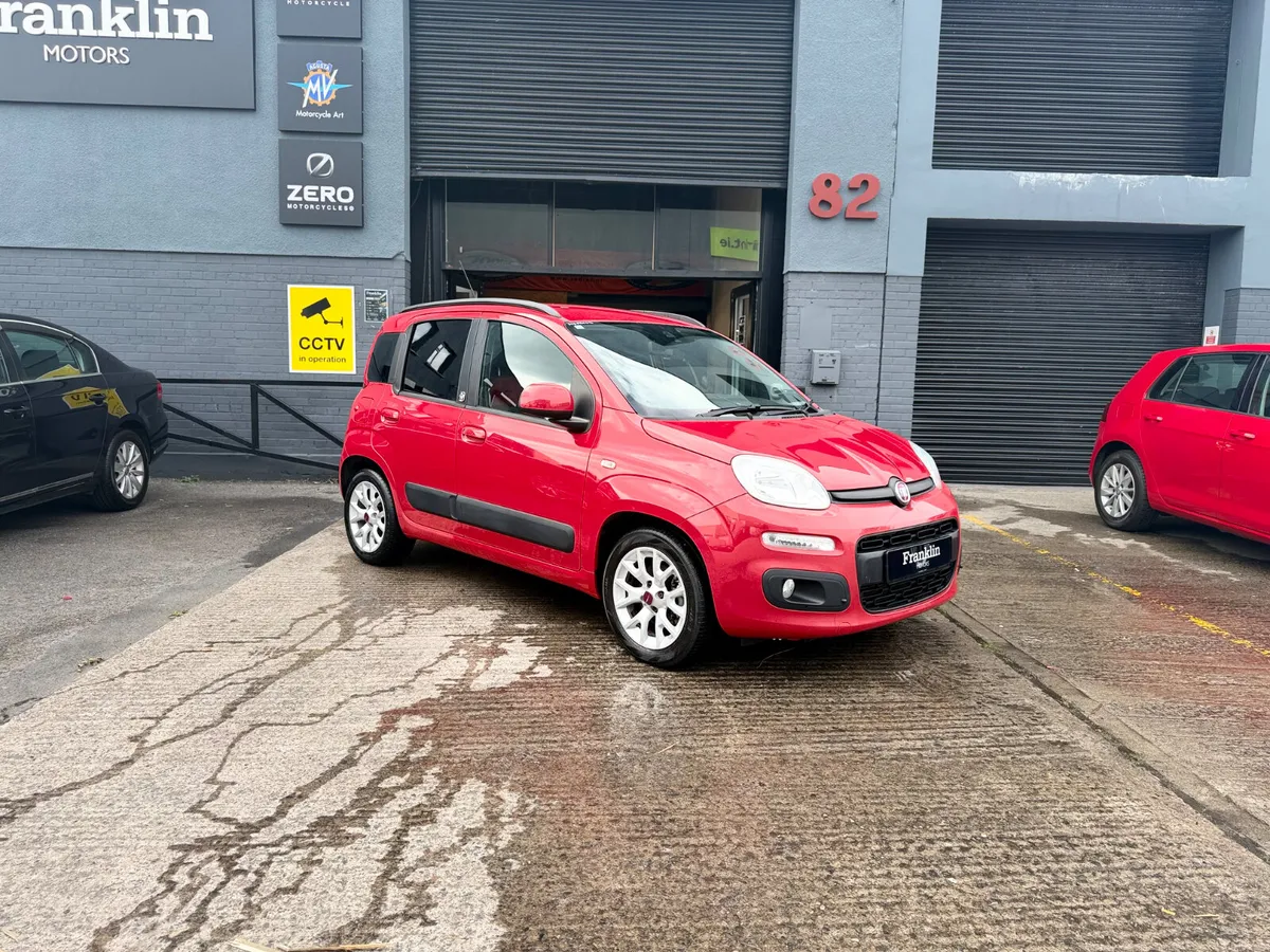2017 Fiat Panda 0.9L Auto New NCT - Image 1