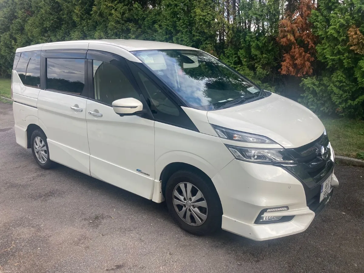 Nissan Serena 2018 - Image 3