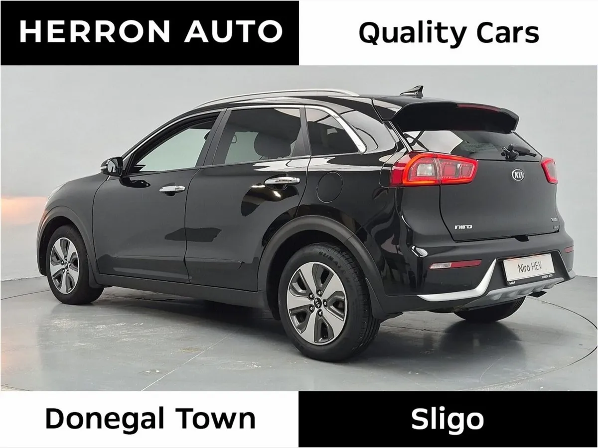 Kia Niro 1.6 GDI 105PS EXL - Image 3