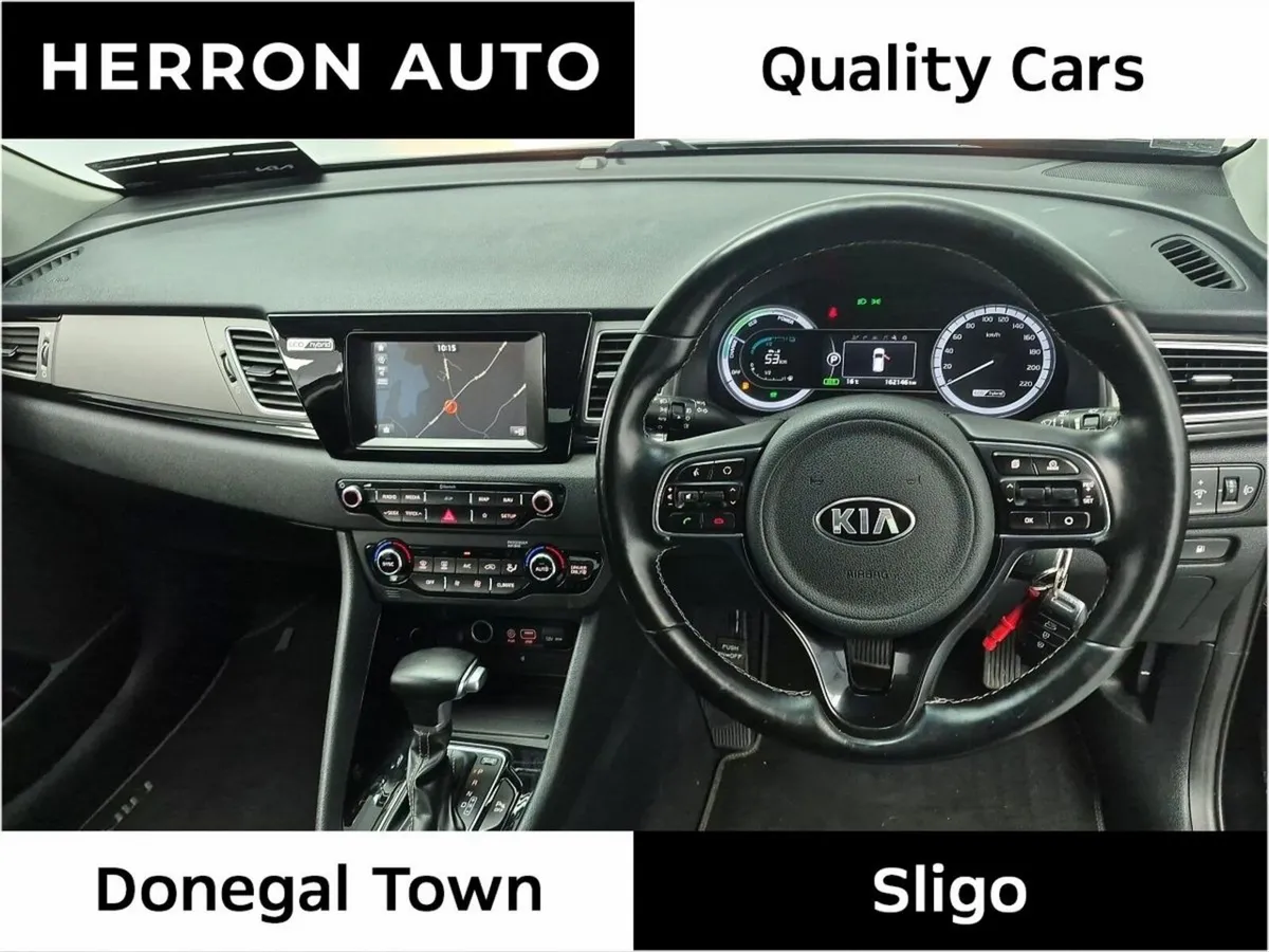 Kia Niro 1.6 GDI 105PS EXL - Image 5