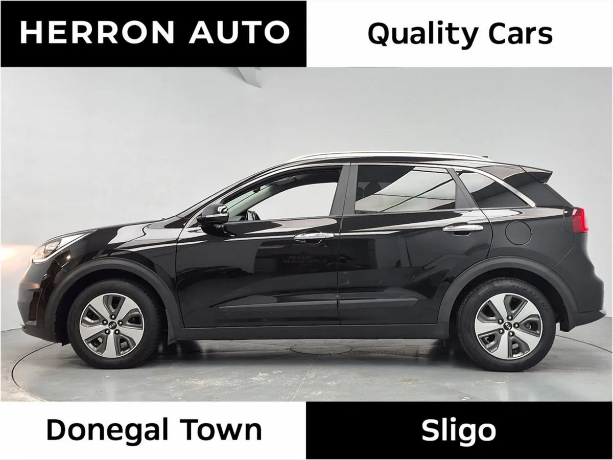 Kia Niro 1.6 GDI 105PS EXL - Image 2