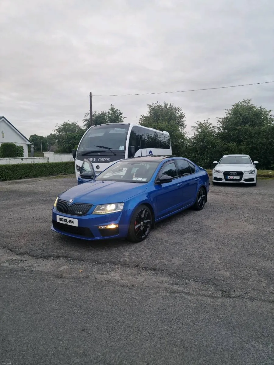 Skoda VRS - Image 1