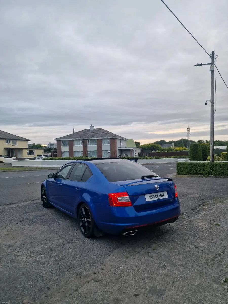 Skoda VRS - Image 3