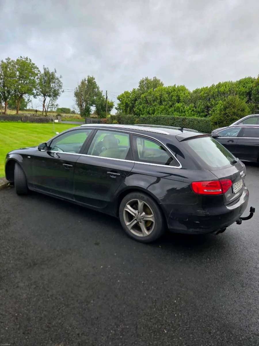 Audi A4 estate - Image 5
