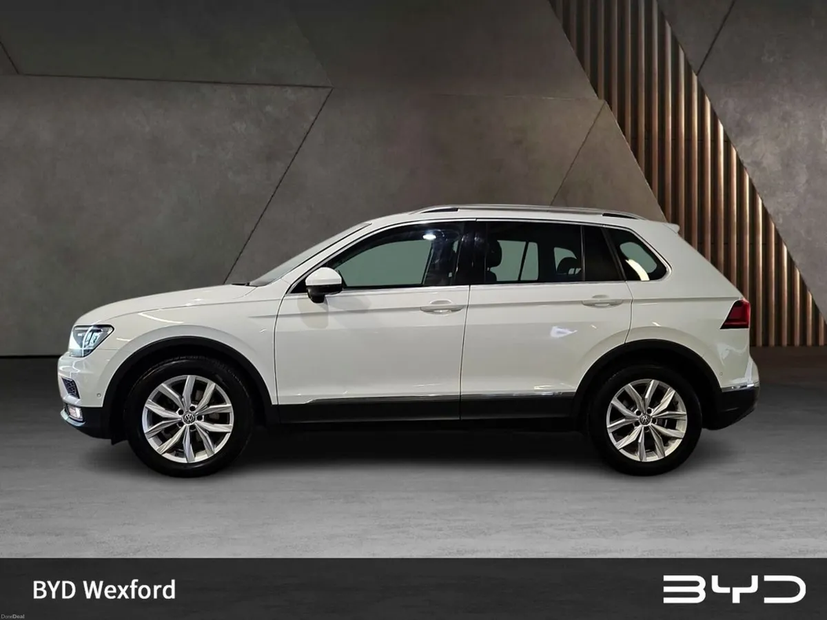 Volkswagen Tiguan (DEPOSIT TAKEN) 2.0 TDI 150HP Hi - Image 4
