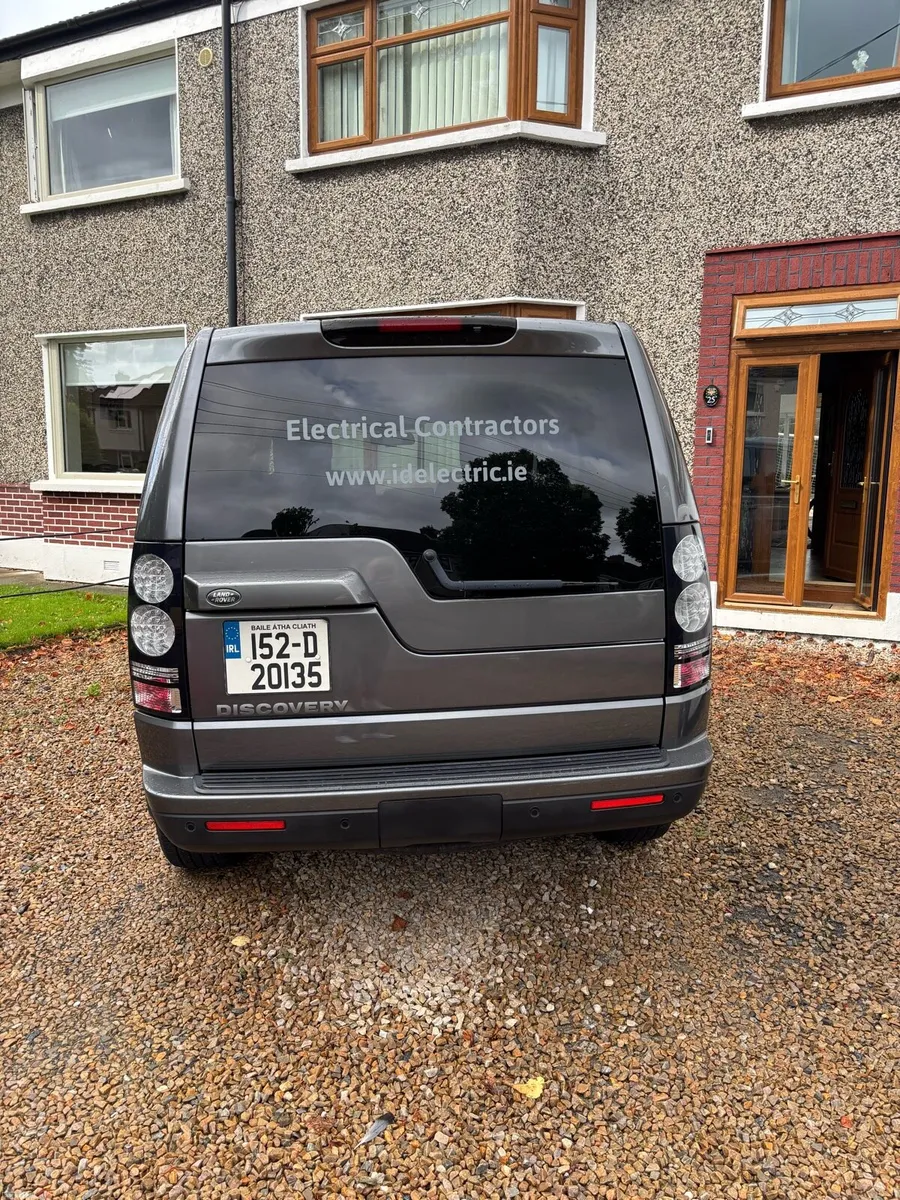 Landrover discovery 4 - Image 4