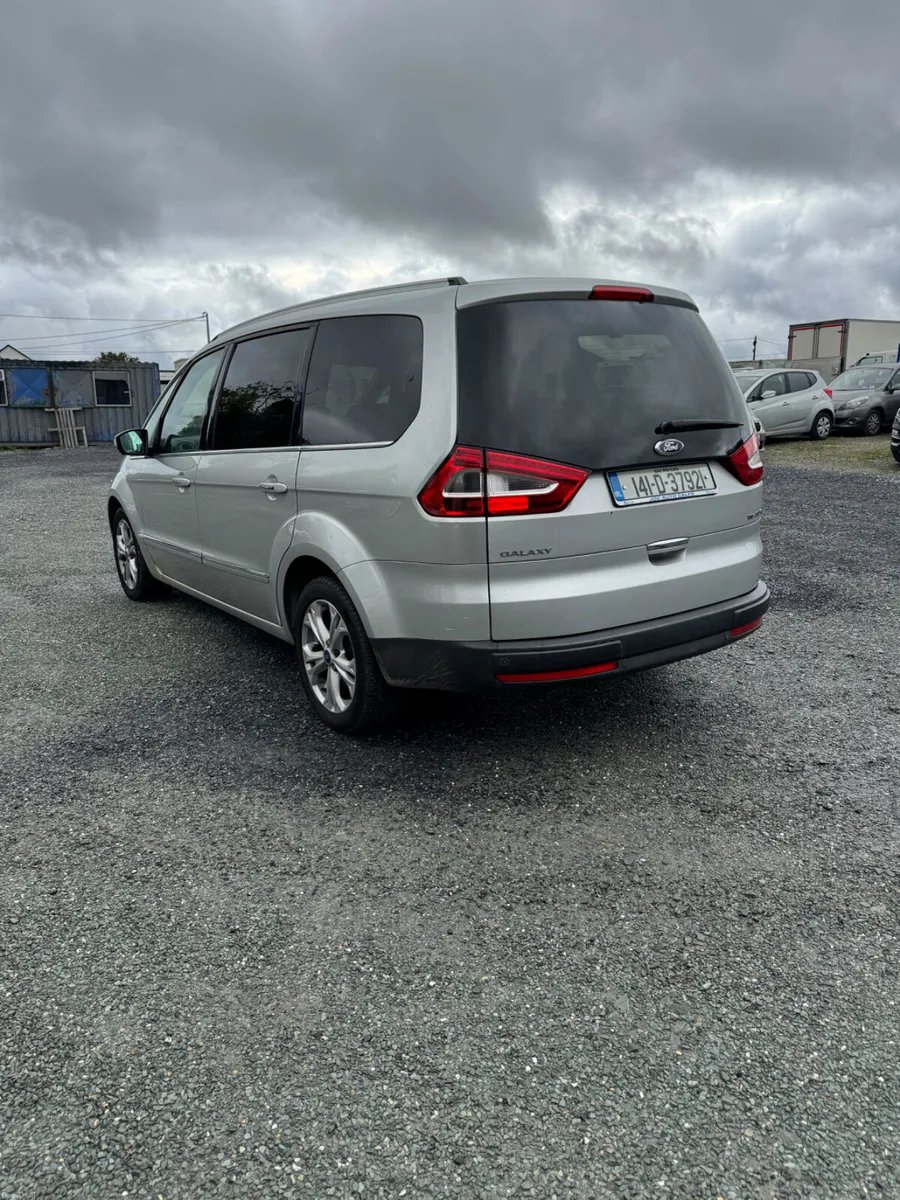 Ford Galaxy 2.0dsl Automatic 7 seat - Image 4