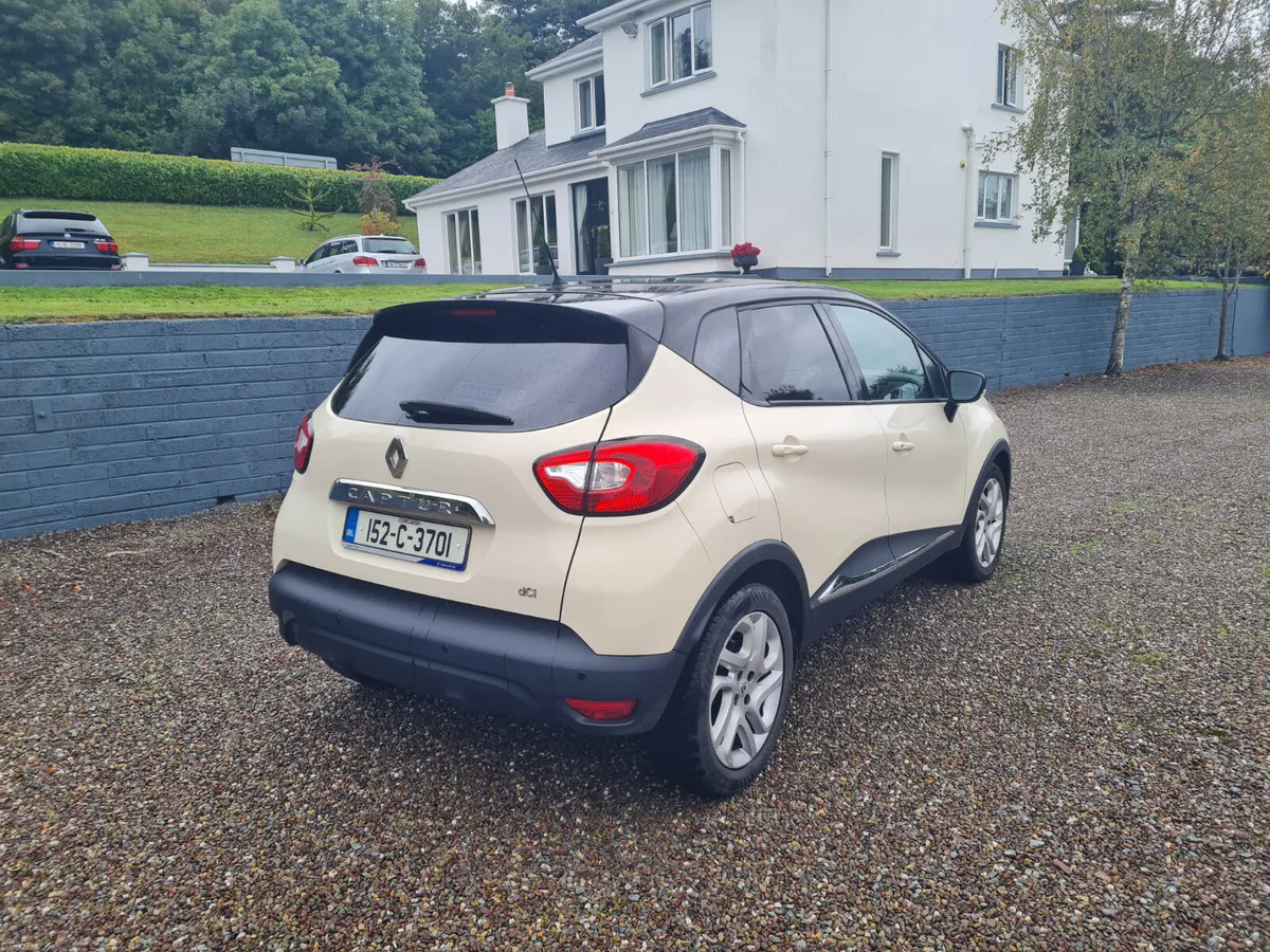 Renault Captur 2015 - Image 5