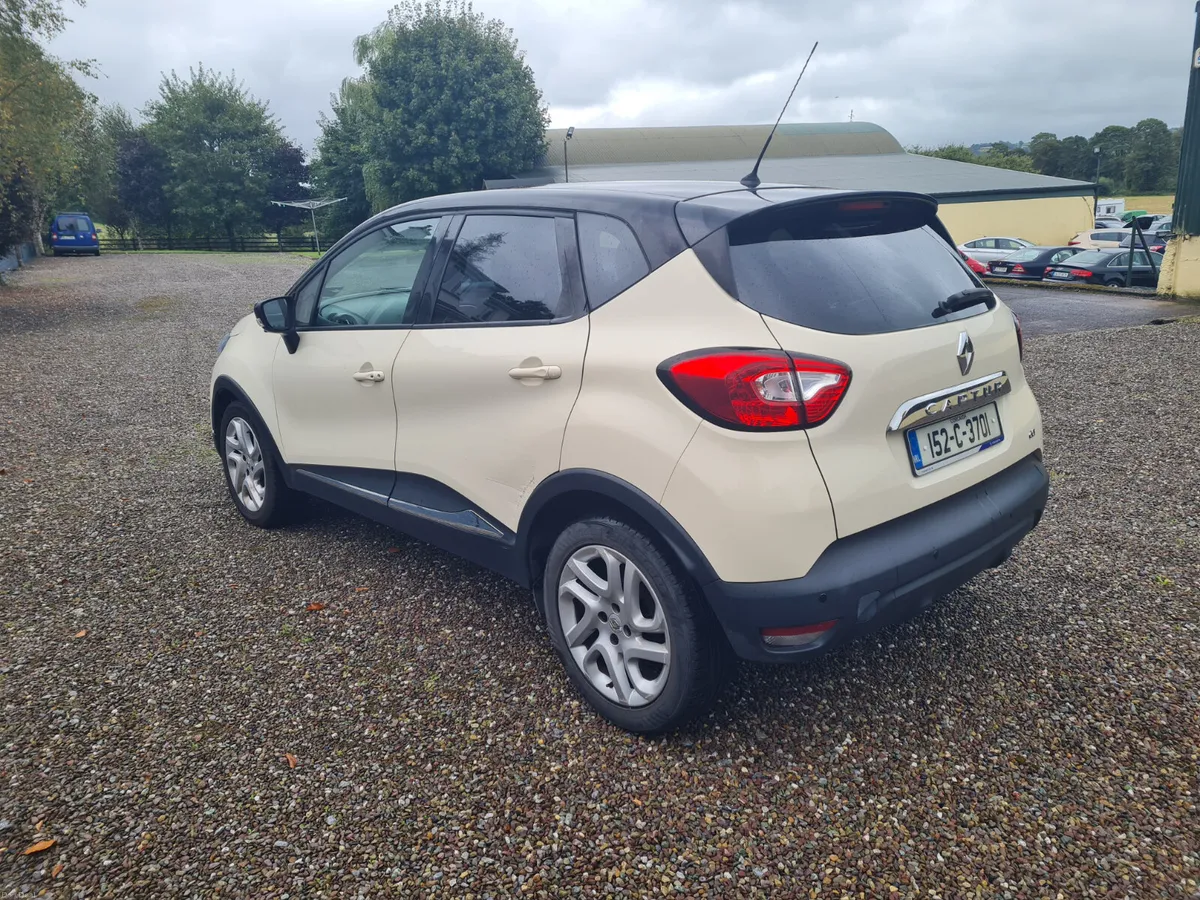 Renault Captur 2015 - Image 4
