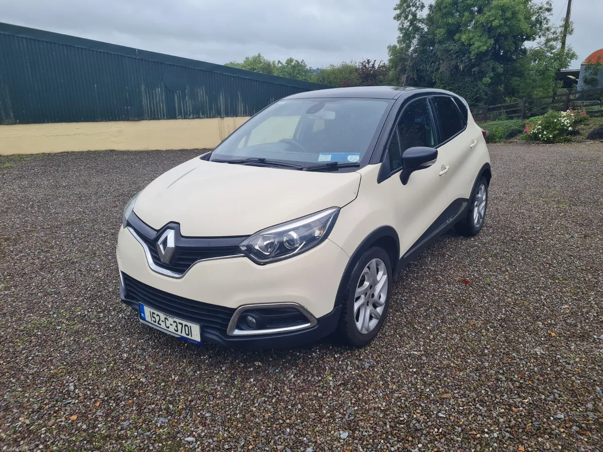 Renault Captur 2015 - Image 3