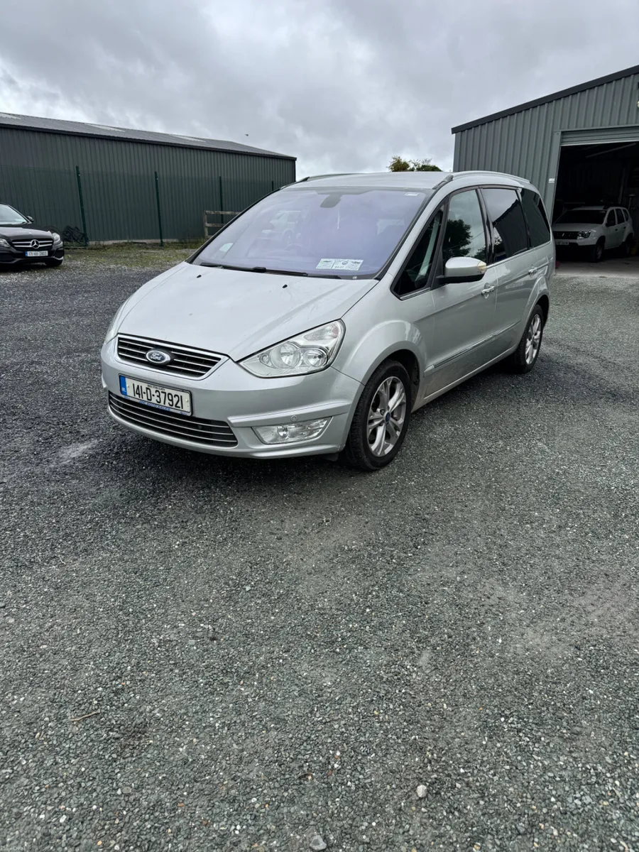 Ford Galaxy 2.0dsl Automatic 7 seat - Image 1