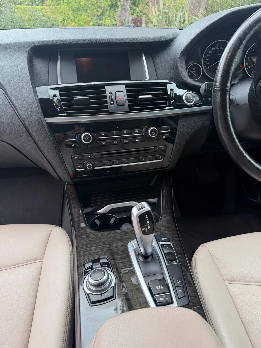2015 BMW X3 xDrive20d - Image 4