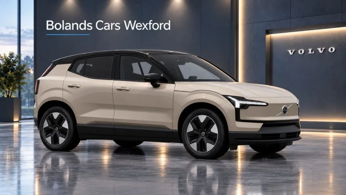 Volvo EX30 Available to order for 271 New EX30 Cor - Image 1