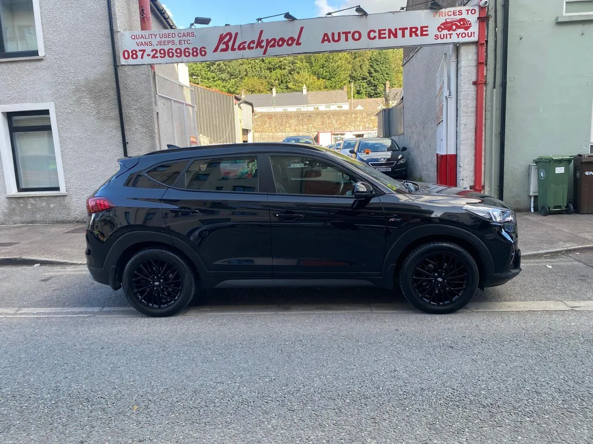 Hyundai Tucson 2020 - Image 2