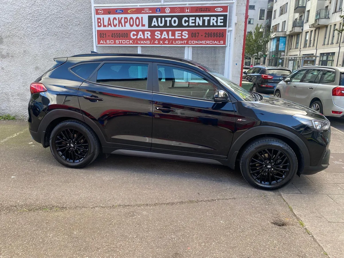 Hyundai Tucson 2020 - Image 1