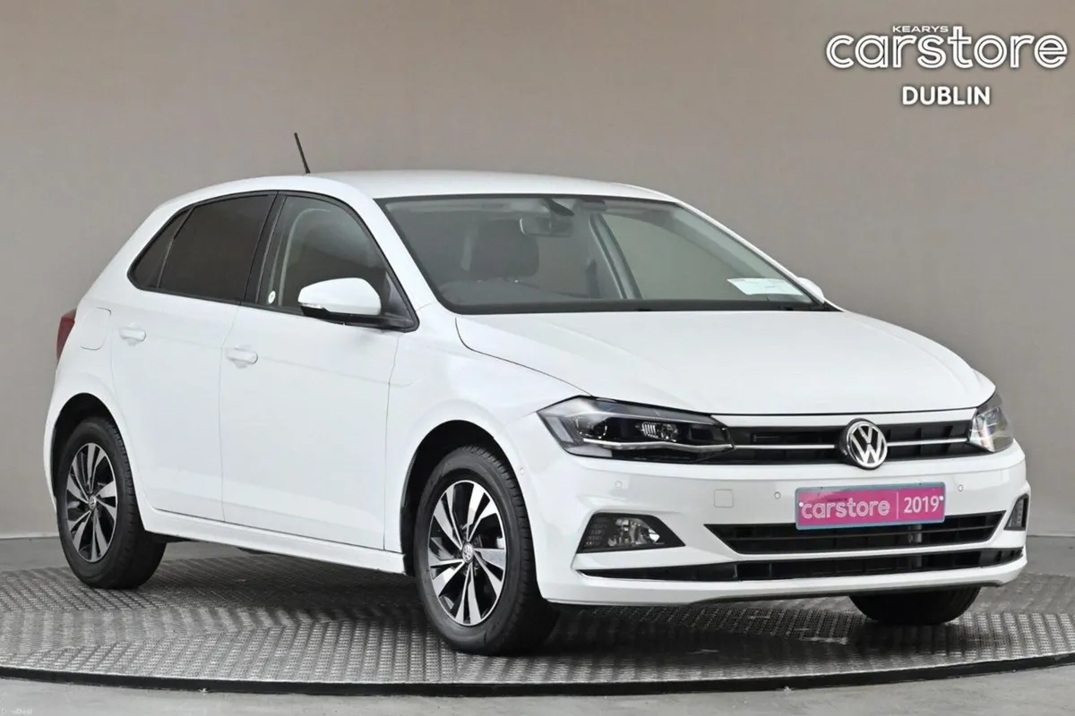 Volkswagen Polo 1.0 TSI DSG COMFORTLINE **DIG DASH - Image 1