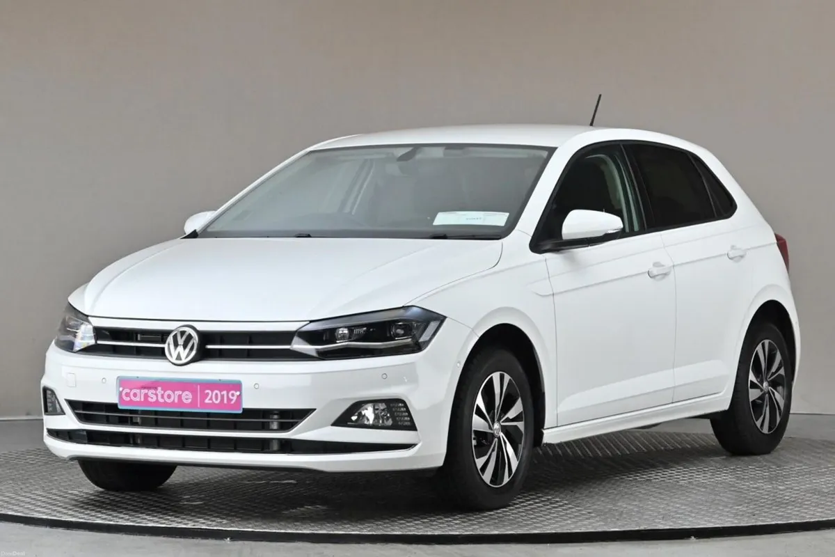 Volkswagen Polo 1.0 TSI DSG COMFORTLINE **DIG DASH - Image 3