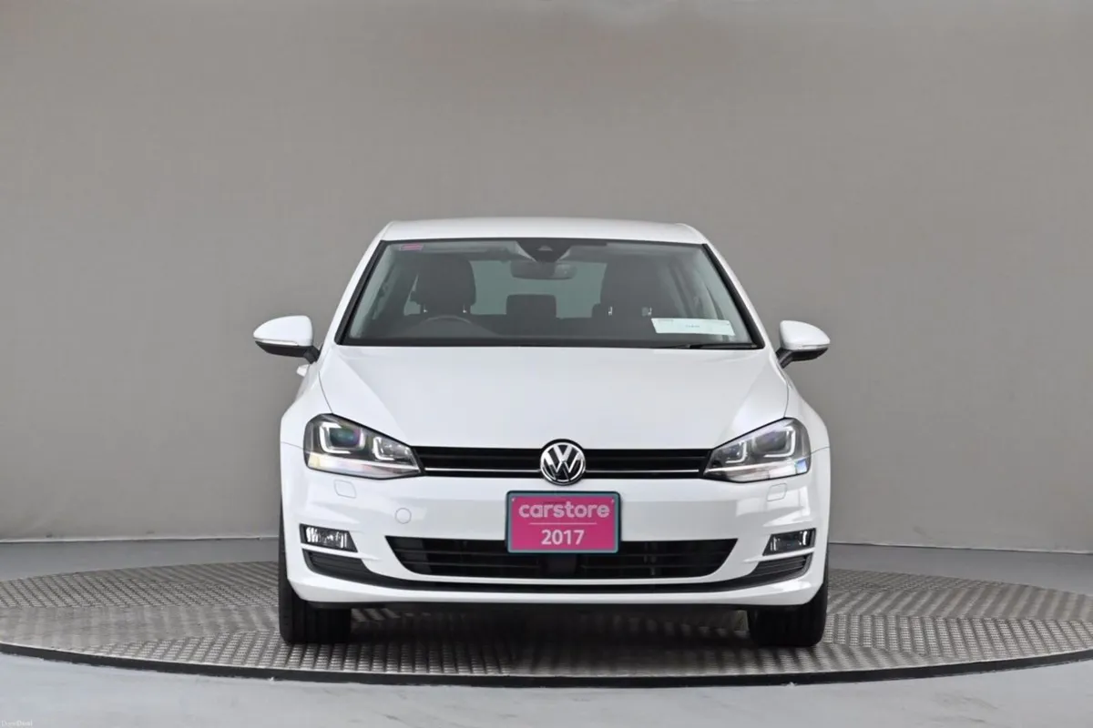 Volkswagen Golf 1.2 TSI DSG MK7 COMFORTLINE **CARP - Image 2